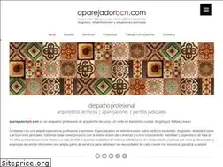 Sites similar to aparejadorbcn.com
