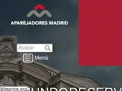 Sites similar to aparejadoresmadrid.es