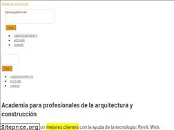 Sites similar to aparejadorivan.com