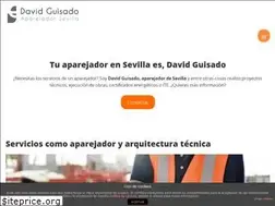 Sites similar to aparejadorsevilla.es