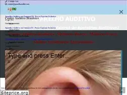 Sites similar to aparelhoauditivo.net