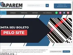 Sites similar to aparem.org.br