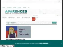 Sites similar to aparences.net