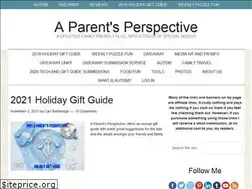 Sites similar to aparentsperspective.ca