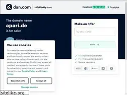 Sites similar to apari.de