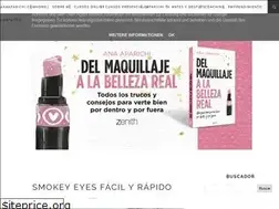 Sites similar to aparichimakeup.com