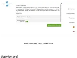 Sites similar to apariciozygomatic.com