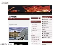 Sites similar to aparigi.it