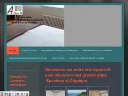 Sites similar to aparis19.com
