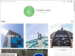 Sites similar to aparkadaybayarea.com