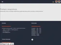 Sites similar to aparkai.lt