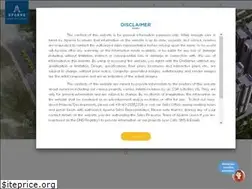 Sites similar to aparnaconstructions.com