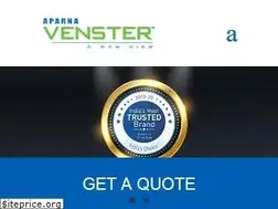 Sites similar to aparnavenster.com