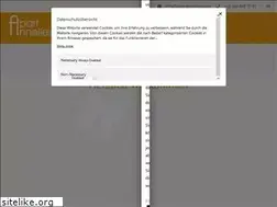Sites similar to apart-anneliese.com
