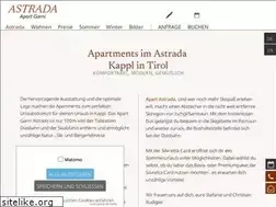 Sites similar to apart-astrada.com