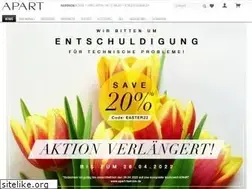 Sites similar to apart-fashion.de