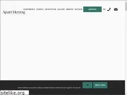 Sites similar to apart-herzog.at