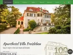 Sites similar to apart-hotel-dresden.de