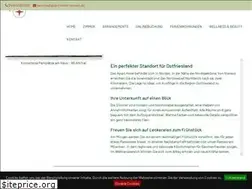 Sites similar to apart-hotel-norden.de