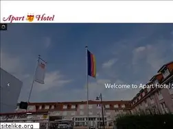 Sites similar to apart-hotel-sehnde.de