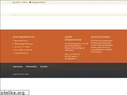 Sites similar to apart-hotel.de