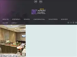 Sites similar to apart-hotelk.rs