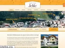 Sites similar to apart-jehle.at