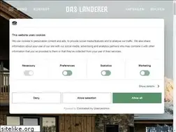 Sites similar to apart-landerer.at