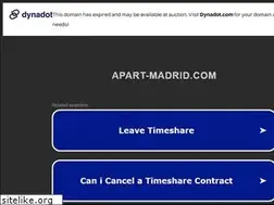 Sites similar to apart-madrid.com