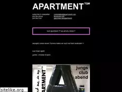 Sites similar to apart-ment.com