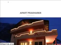 Sites similar to apart-praxmarer.at