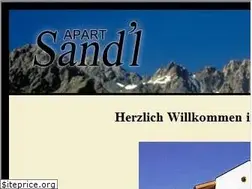 Sites similar to apart-sandl.ischgl.at