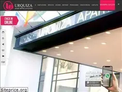 Sites similar to apart-urquiza.com.ar