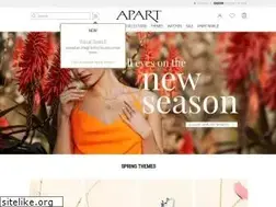 Sites similar to apart.eu