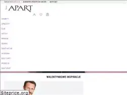 Sites similar to apart.pl