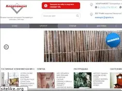 Sites similar to aparta.ru