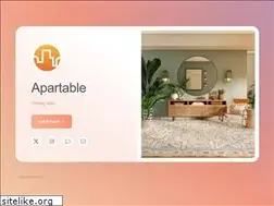Sites similar to apartable.com