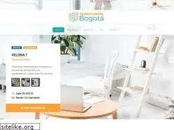 Sites similar to apartaestudiosbogota.com.co