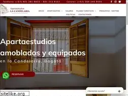 Sites similar to apartaestudioslacandelaria.com