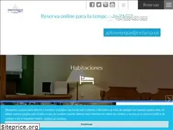 Sites similar to apartahoteltrevenque.com