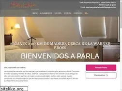 Sites similar to apartahotelvilladeparla.com