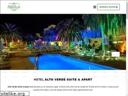 Sites similar to apartaltoverde.com.ar