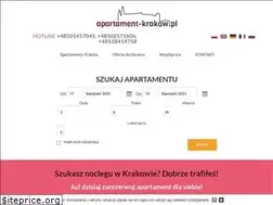 Sites similar to apartament-krakow.pl