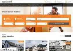 Sites similar to apartament.net.pl