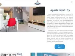 Sites similar to apartament165.pl