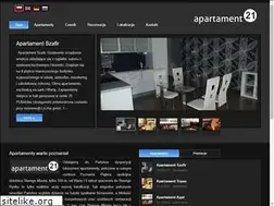 Sites similar to apartament21.pl