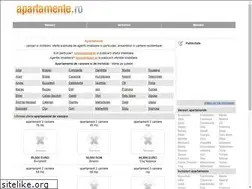 Sites similar to apartamente.ro