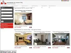 Sites similar to apartamentedevanzarecluj.ro