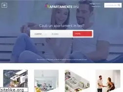 Sites similar to apartamenteiasi.ro