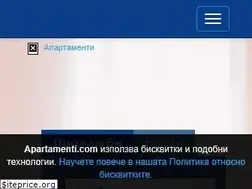 Sites similar to apartamenti.com